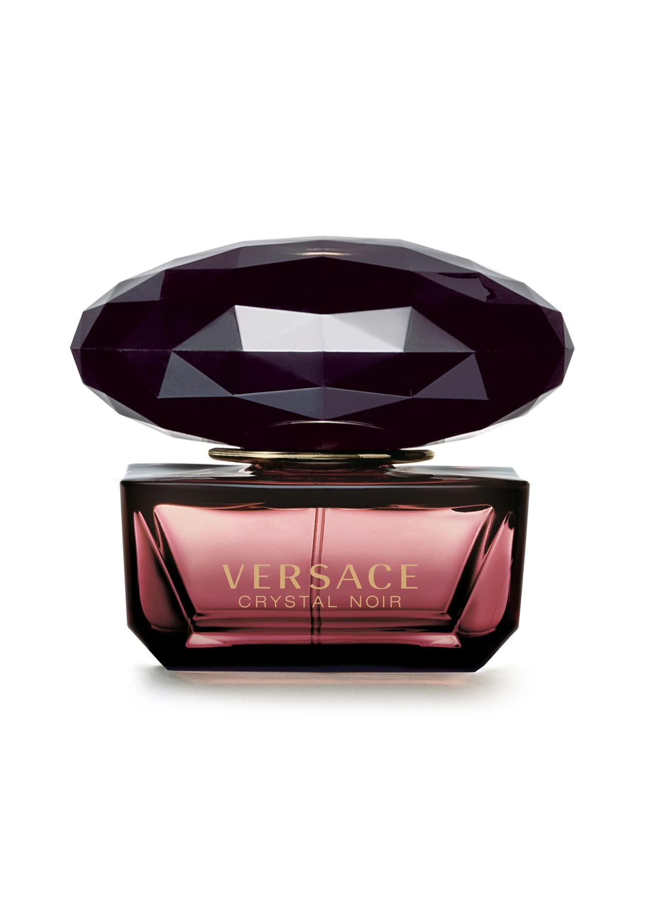 Versace Crystal Noir Eau de Toilette Spray for Women, 1.7 oz Beauty & Personal Care Versace