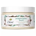 Dove Peppermint Bark Body Scrub - 3.5 oz Exfoliating Scrub, Moisturizing & Smoothing Skin Care Beauty & Personal Care Dove