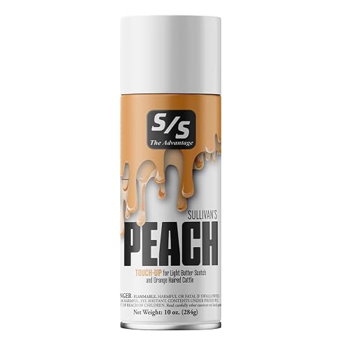 SULLIVAN'S Peach Touch-Up Beauty & Personal Care SULLIVAN'S