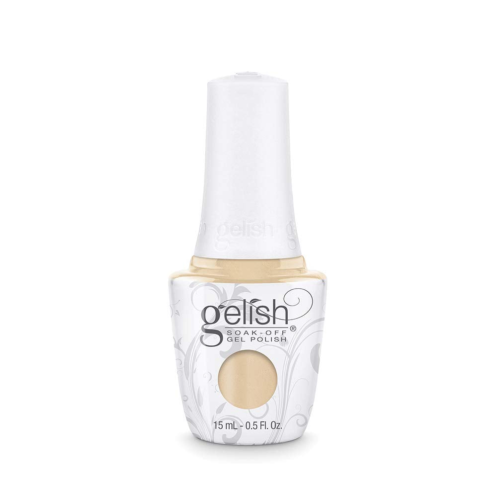 Gelish Soak-Off Gel Polish - 15mL TPO-Free, Long-Lasting, Vibrant Color, Professional Quality, High Shine, Chip-Resistant (Need A Tan) Beauty & Personal Care Gelish