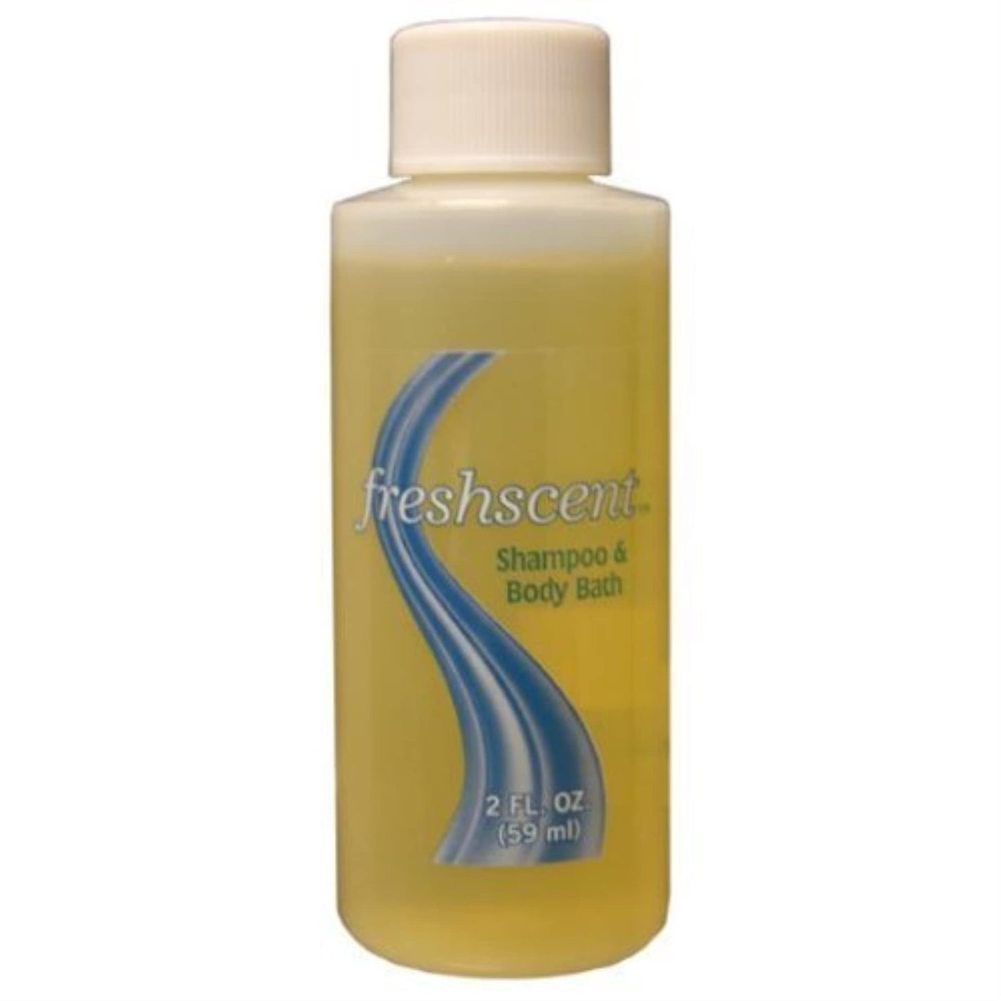 2 Oz Freshscent Shampoo And Body Wash, Case of 96 Beauty & Personal Care Freshscent
