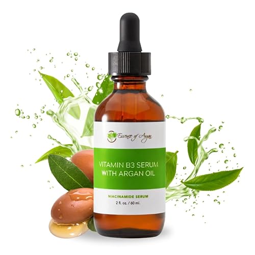 Essence of Argan Face Serum (Vit B3) Beauty & Personal Care Essence Of Argan