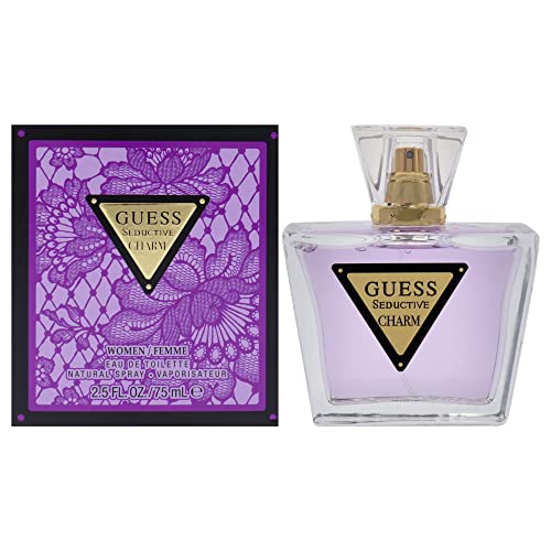 Guess Guess Seductive Charm EDT Spray Women 2.5 oz Beauty & Personal Care GUESS