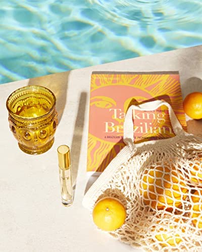 Sol de Janeiro Cheirosa '62 Perfume | Eau de Parfum | 8mL/0.27 oz. Beauty & Personal Care Sol de Janeiro