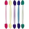 Burmax FantaSea Double Sided Eye Shadow Applicators 50ct - FSC461 Beauty & Personal Care Burmax