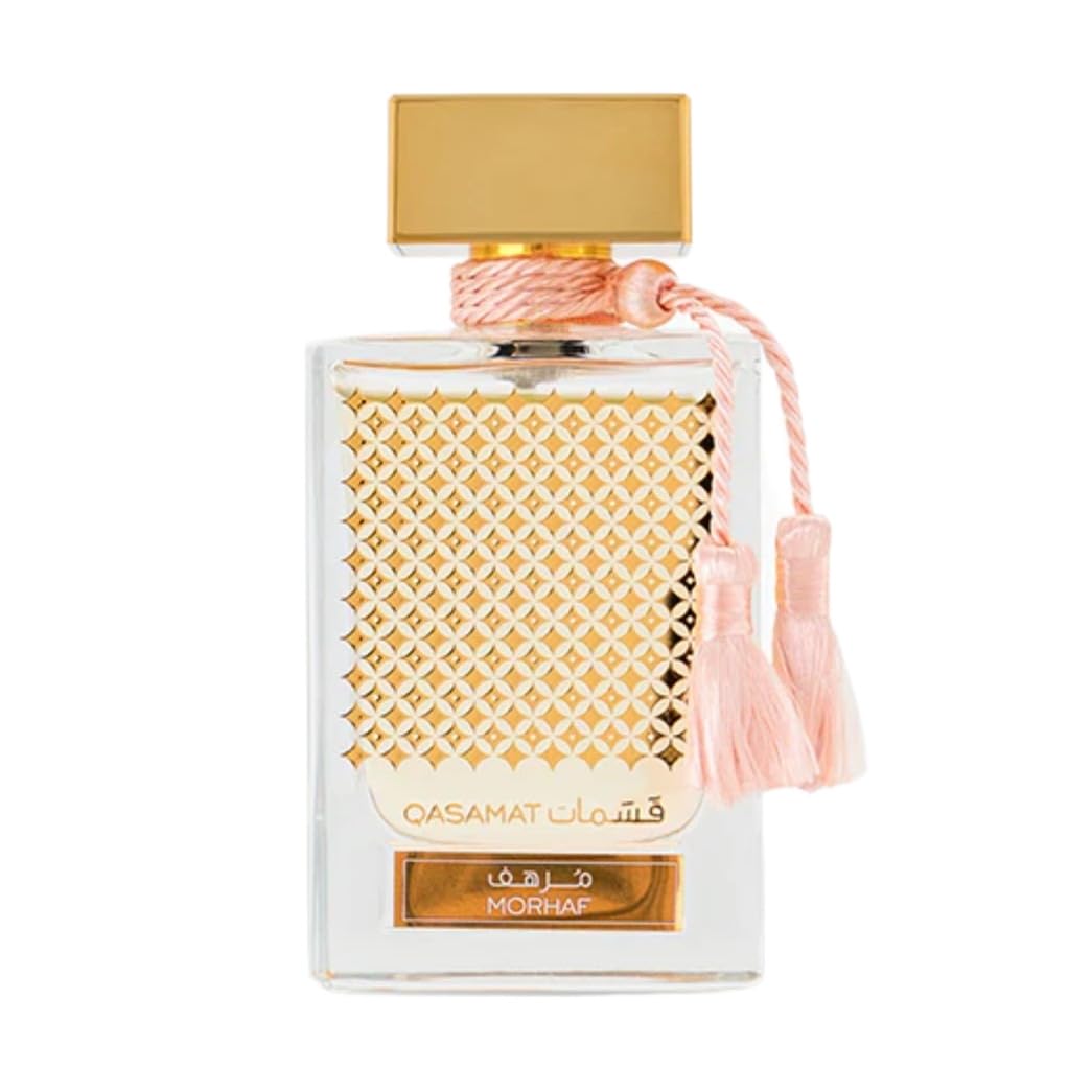 RASASI QASAMAT MORHAF 2.2 EAU DE PARFUM SPRAY Beauty & Personal Care RASASI