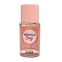 Victoria's Secret Pink Mini Travel Body Mist 2.5 Fl Oz (Warm & Cozy) Beauty & Personal Care Victoria's Secret