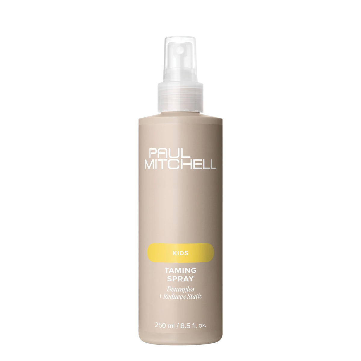 Paul Mitchell Taming Spray, Gently Detangles + Reduces Static, For Children of All Ages, 8.5 fl. oz. Beauty & Personal Care Paul Mitchell