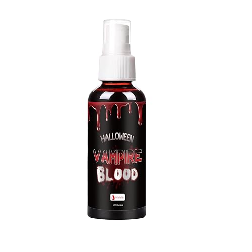 Halloween 1PCS Fake Blood Beauty & Personal Care VPCRT6