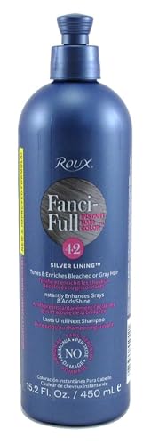 Roux Fanci-Full Rinse #42 Silver Lining 15.2 Ounce (Pack of 3) Beauty & Personal Care Roux