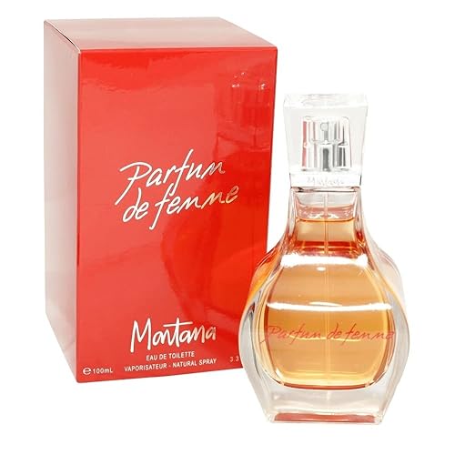 Montana Parfum De Femme by Montana For Women. Eau De Toilette Spray 3.4-Ounces Beauty & Personal Care Montana Gold