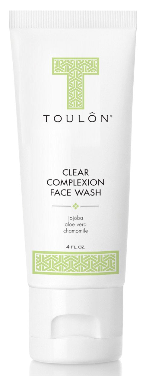 TOULON Aloe Vera Face Wash - Anti Aging Face Cleanser for Oily Skin & Clear Complexion. Antioxidant Facial Cleanser For Women and Men Beauty & Personal Care TOULON