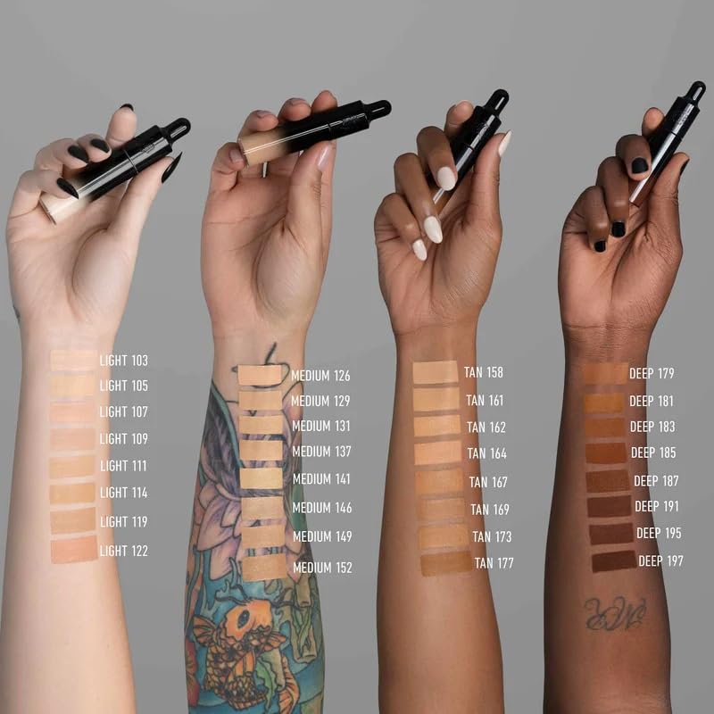 KVD Beauty Lightweight Full Coverage Apple Concealer