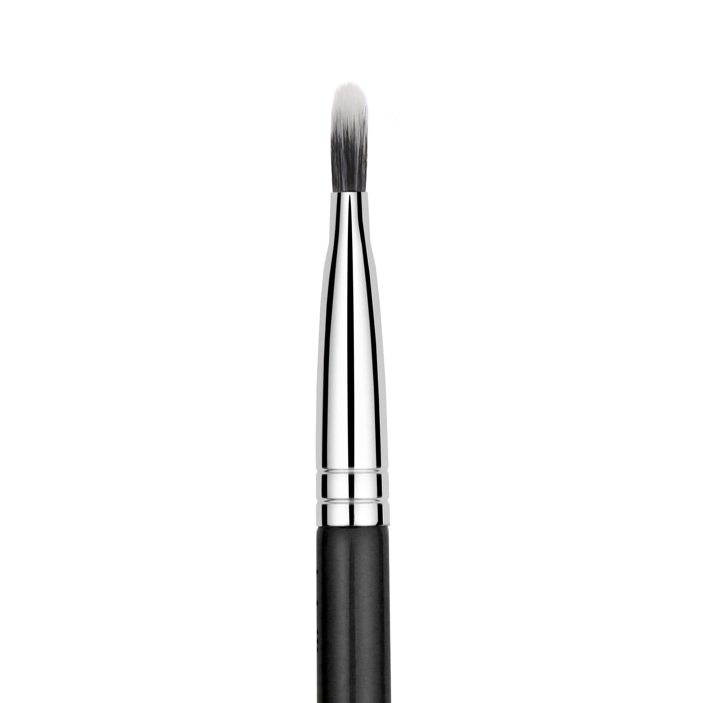 Bdellium Tools Professional Makeup Brush - Maestro Series 775 Duet Fiber Shader - With Soft Synthetic Fibers, For Shading Eyeshadow (Black, 1pc) Beauty & Personal Care BDELLIUM TOOLS