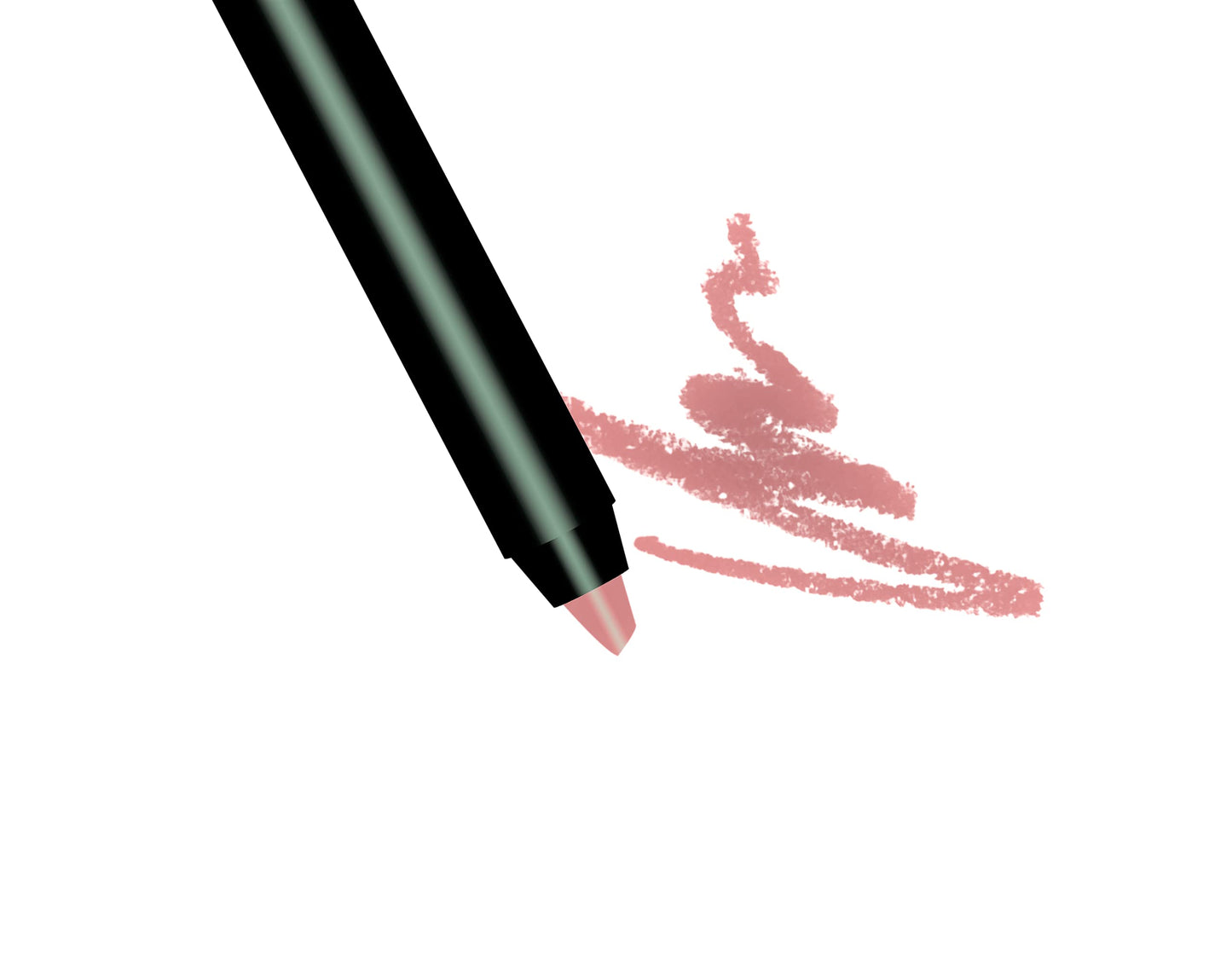By The Clique Premium Long Lasting Nude Matte Lip Liner Pencil |Totally Blush Tan Blushed Nude Ultra Wear Lip Liner Beauty & Personal Care By The Clique