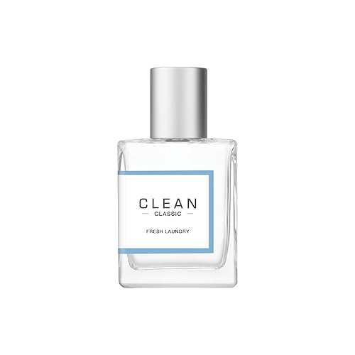 CLEAN CLASSIC Fresh Laundry 30mL Beauty & Personal Care CLEAN