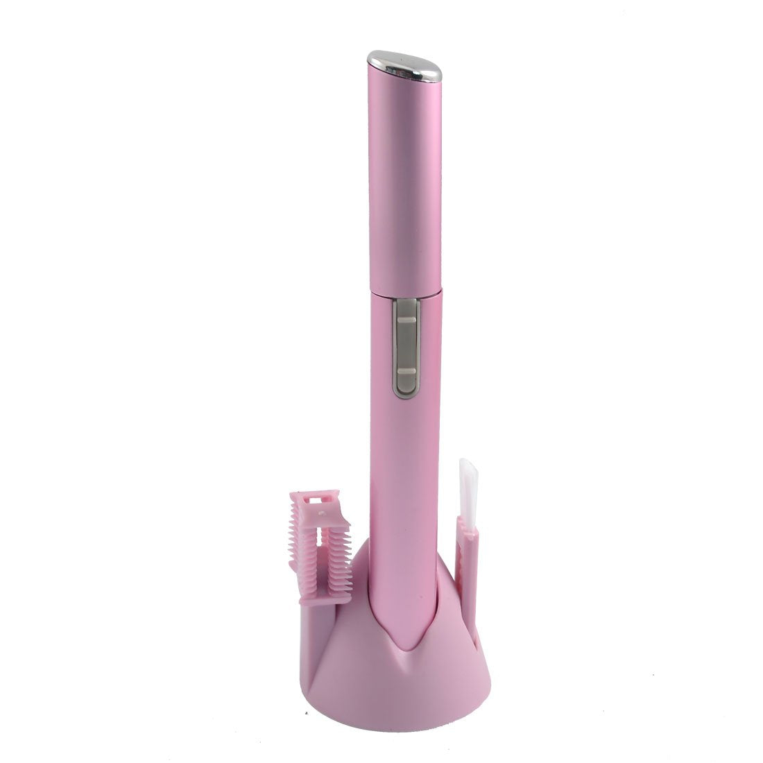 Pink Womens Facial Trimmer & Eyebrow Styling Kit Beauty and Personal Care Beauty Essentials