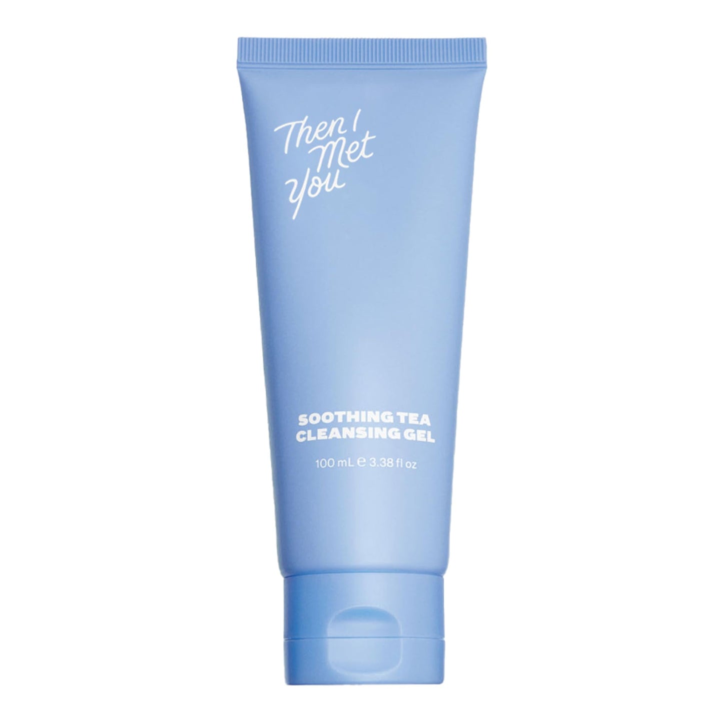 Then I Met You Soothing Tea Cleansing Gel, Vegan-Cruelty-Free Korean Skincare Cleanser with Fermented Rice, Centella, Hydrating Licorice, Glycerin Beauty & Personal Care Then I Met You