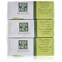 Kiss My Face Bar Soap, Pure Olive Oil, (8 OZ, Pack of 6) Beauty & Personal Care Kiss My Face