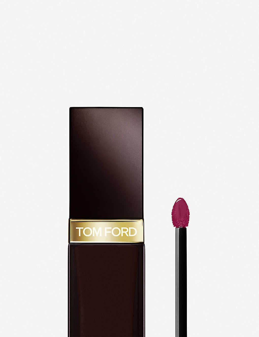 Tom Ford Lip Lacquer Luxe 09 Infiltrate Vinyl 0.2oz Beauty & Personal Care Tom Ford