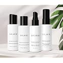 LolaVie RESTORE & PROTECT TRAVEL KIT - 4pc Hair Care Set - Revitalizing, Repairing, Cleansing & Protecting - All Hair Types - Vegan & Cruelty-Free Beauty & Personal Care LolaVie