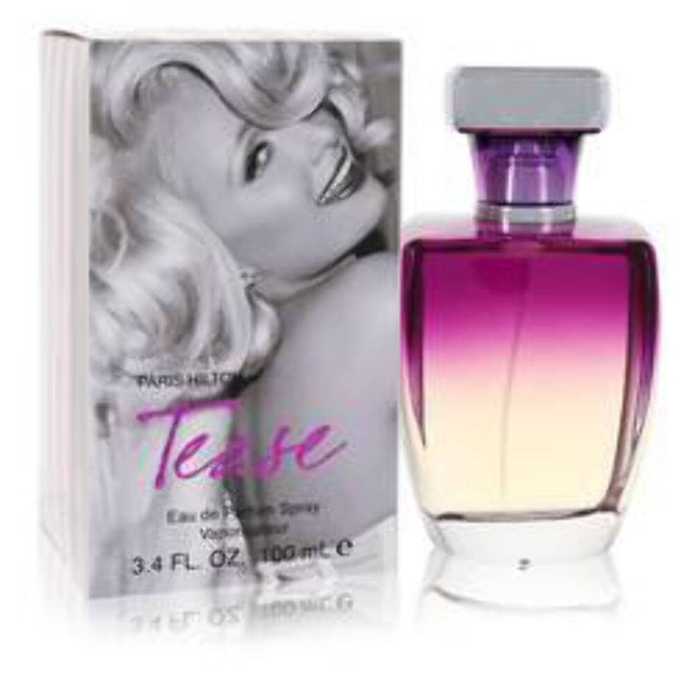 Paris Hilton Tease Eau De Parfum Spray for Women, 3.4 Fluid Ounce Beauty & Personal Care Paris Hilton