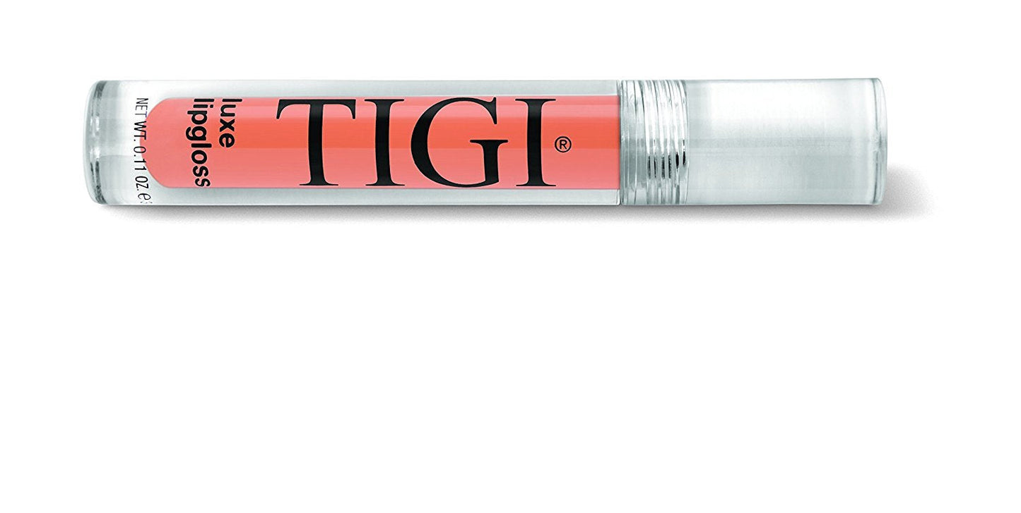 Tigi Luxe Lipgloss - Knockout By Tigi for Women - 0.11 Oz Lip Gloss, 0.11 Oz Beauty & Personal Care TIGI