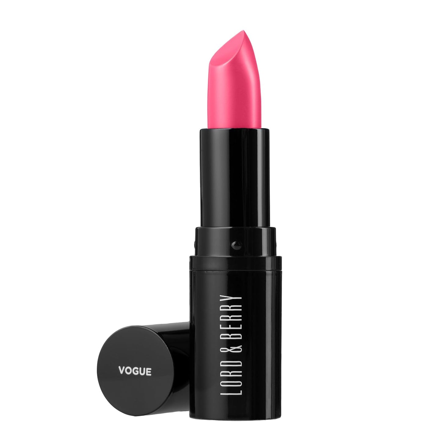 Lord and Berry Vogue Matte Lipstick - Rich, Highly Pigmented Lip Color - Infused with Papaya and Orchid Extracts - 7608 60s Pink - 0.81 oz Beauty & Personal Care Lord & Berry