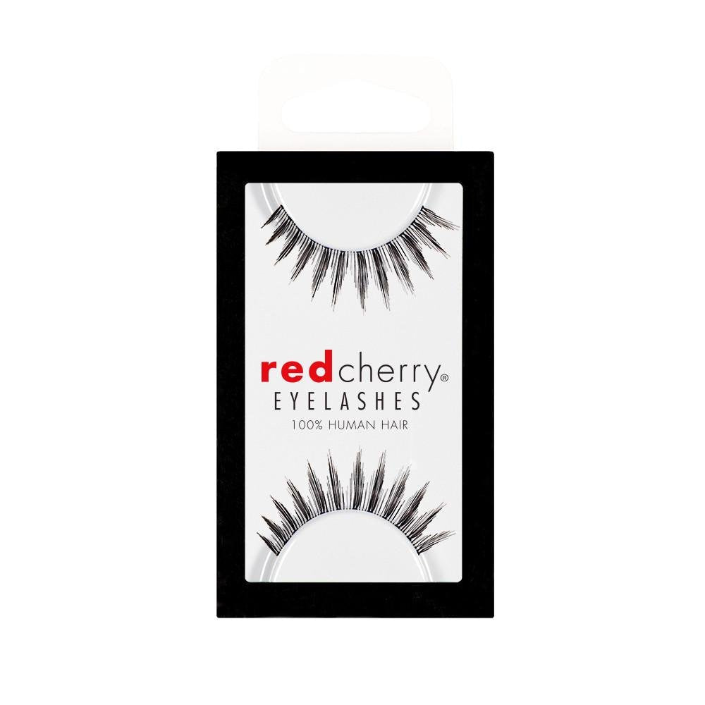 False Eyelashes #42 (6 Pairs Pack) Beauty & Personal Care Red Cherry
