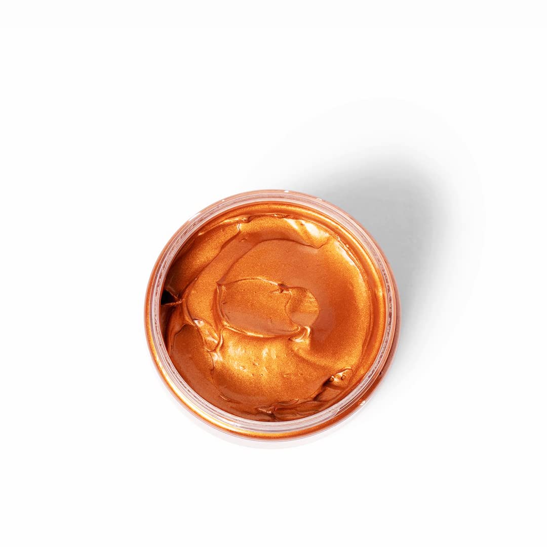 As I Am Curl Color - Copper - 6 Ounce - Curling Gel - Temporary Color - Medium Hold - Vegan & Cruelty Free Beauty & Personal Care As I Am