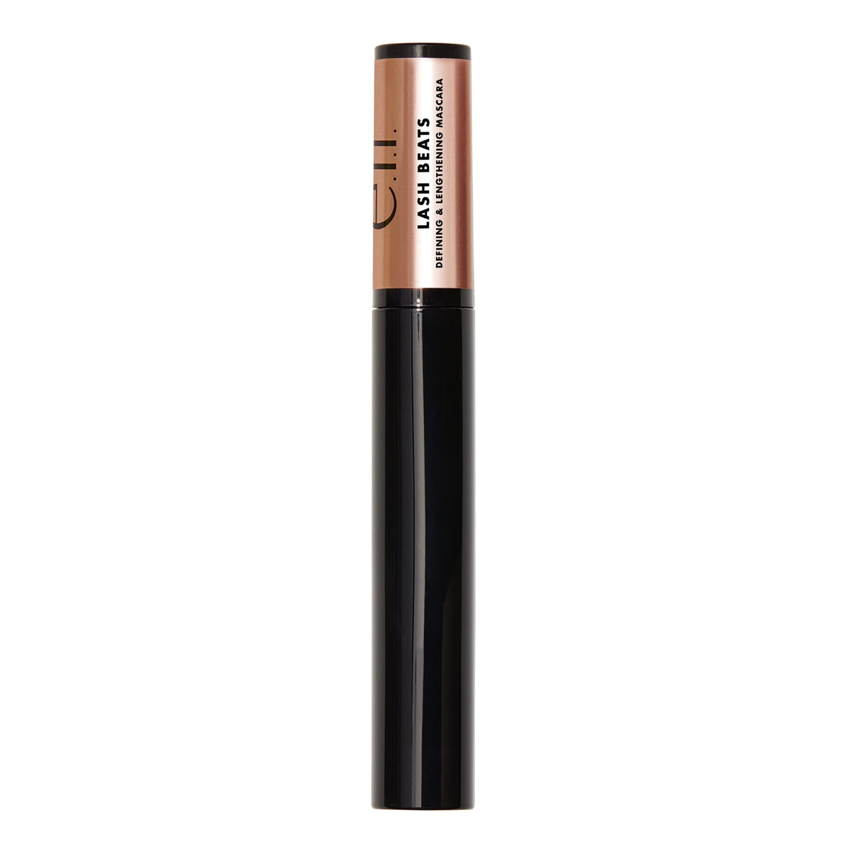 e.l.f. Lash Beats Mascara, Defining & Lengthening Formula for Mega Long Lashes, Creates Natural-Looking Long & Defined Lashes, Pitch Black Beauty & Personal Care e.l.f.