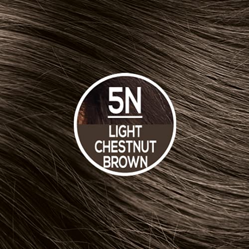Naturtint Permanent Hair Colorant, 5.6 Ounces - Light Chestnut Brown Beauty & Personal Care Naturtint