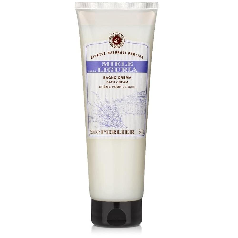 Perlier Miele Della Liguria Bath Cream Beauty and Personal Care Perlier