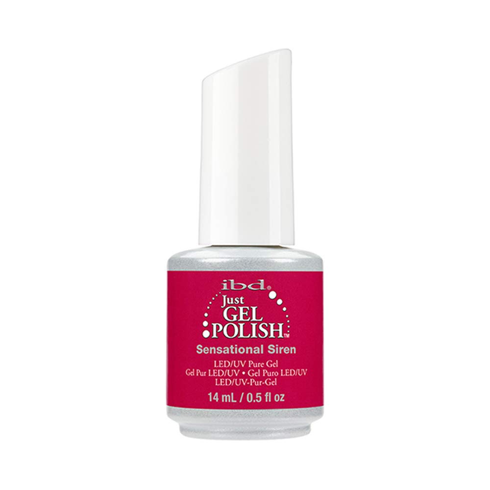 IBD Just Gel Nail Polish, Sensational Siren, 0.5 Fluid Ounce