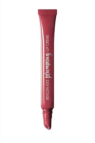 REVLON Kiss Plumping Lip Creme, Spiced Berry Beauty & Personal Care REVLON