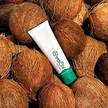 Kopari Coconut Balm - Natural Moisturizing Total Body Balm helps Dry, Sensitive and Rough Skin With 100% Organic Coconut Oil, Non GMO, Cruelty Free Beauty & Personal Care Kopari