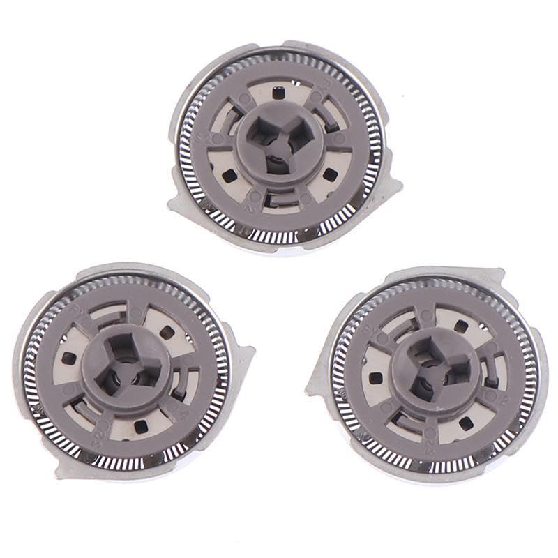 SH30 Shaver Head Replacement for Philips Norelco HQ8 Series 1000 2000 S738 AT811 AT830 AT875 Razor Blade for Men 3 Pack Beauty and Personal Care Tuchaolan