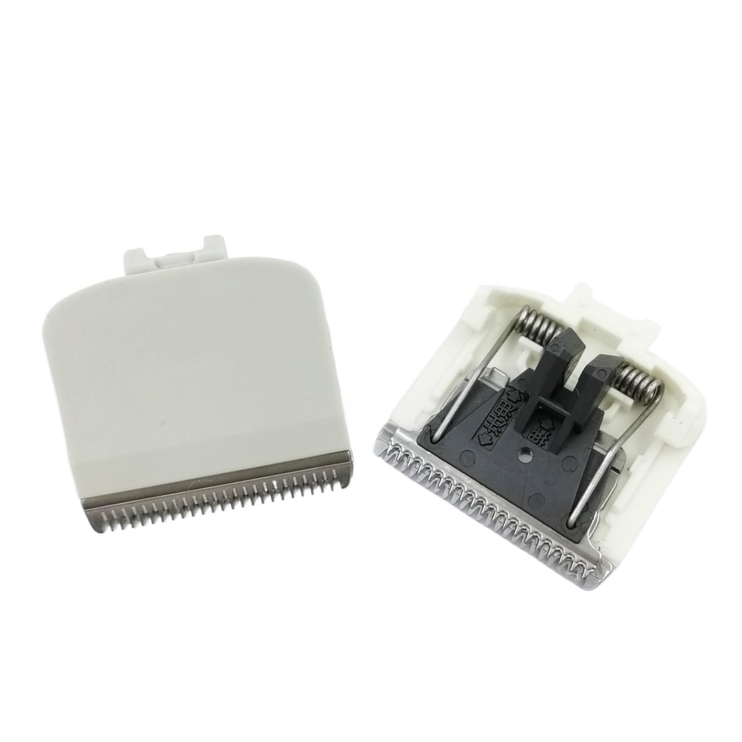 Compatible For Panasonic?ER2403 ER2405 ER-GB40 ER333 ER-GY10 ER3300 ?Shaver Razor Attachment?Hair Trimmer Replacement Comb(WHITE-GREY) Beauty and Personal Care JUVEATGFZ