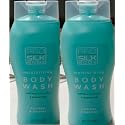 The Right Solutions Corporation Pro Silk Body Moisturizing Body Wash with Natural Extracts and Essential Oils, Cypress & Berries Scent, 24 Fl Oz Beauty & Personal Care The Right Solutions Corporation