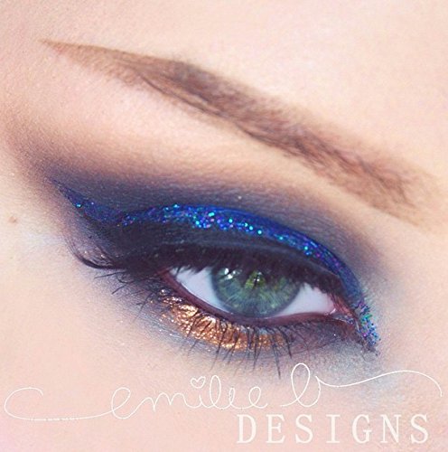 Glitter Glamore Intensity - Purple Nebula Beauty & Personal Care Glitter Glamoré