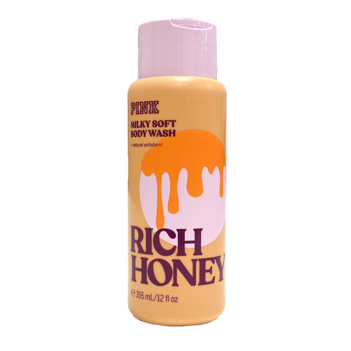 Victoria's Secret Pink Milky Soft Body Wash (Rich Honey) Beauty & Personal Care Victoria's Secret