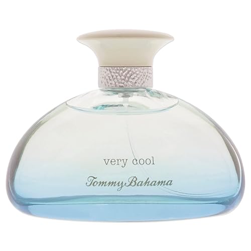 TOMMY BAHAMA MARTINIQUE Very Cool Eau de Parfum Spray for Women, 3.4 Ounce Beauty & Personal Care Tommy Bahama