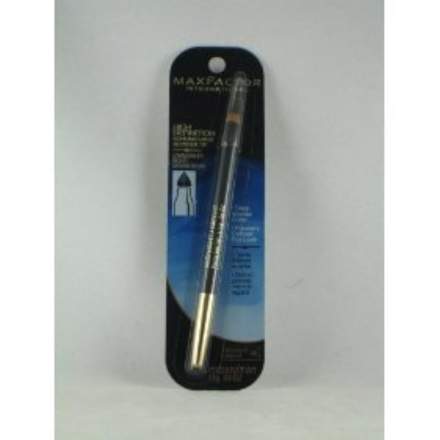 Max Factor High Definition Kohliner and Blender Tip Eye Liner Pencil, 106 Amethyst / Amethyste Beauty & Personal Care Max Factor