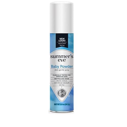 Summer's EVE Feminine Deodorant Spray-Baby Powder-2 oz (Pack of 1) Beauty & Personal Care Summer's Eve