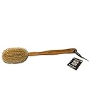 Bamboo Body Brush Size: 3 Beauty & Personal Care RETAIL IMPORTS