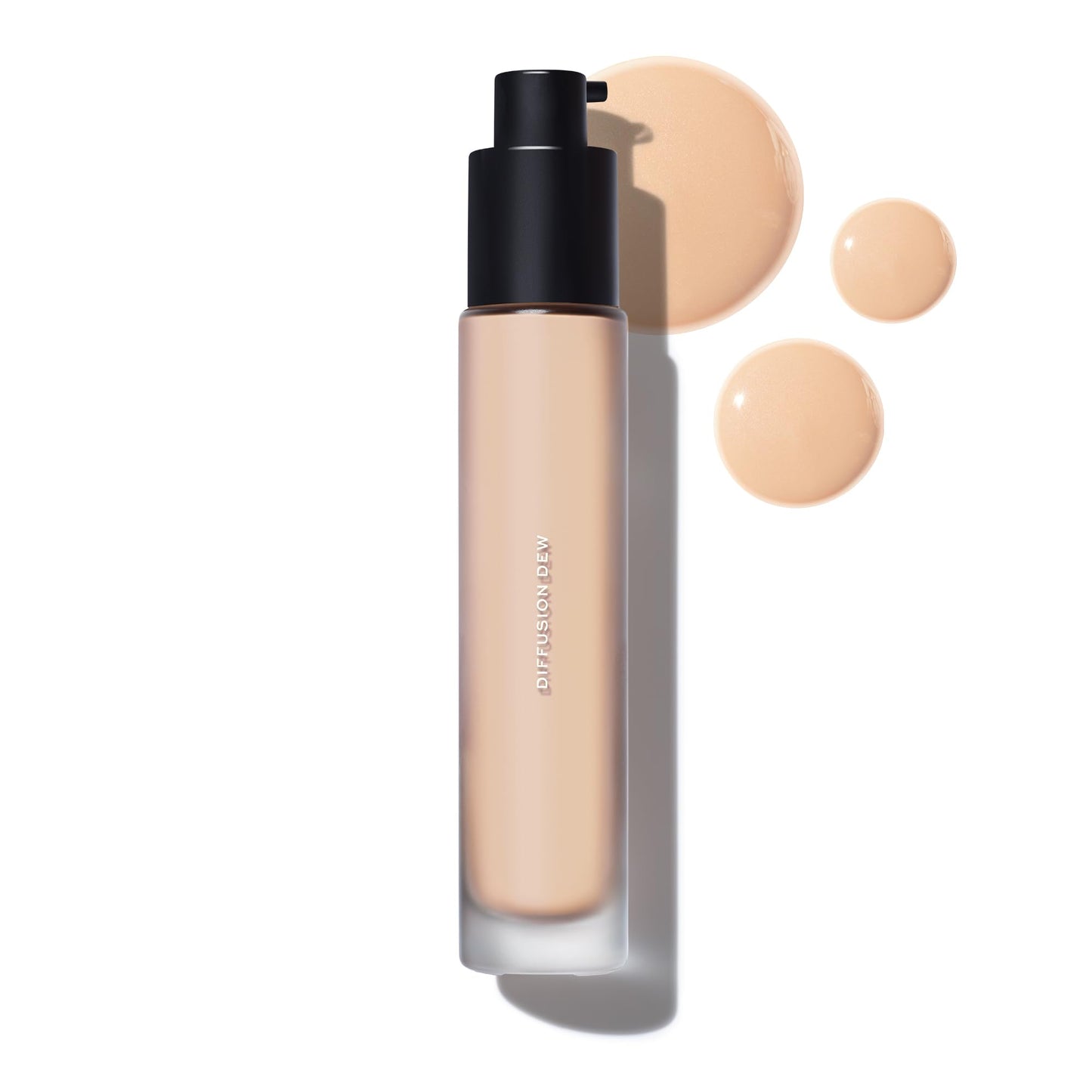 MAKE Beauty Diffusion Dew Skin Tint. Sheer to Medium Coverage Radiant Finish. Blurring, Smoothing, and Brightening for Glowing Complexion. Enhanced Beauty & Personal Care MAKE