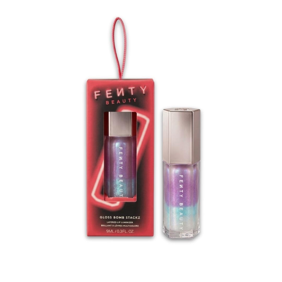 Gloss Bomb Stackz Layered Lip Luminizer Beauty & Personal Care FENTY BEAUTY