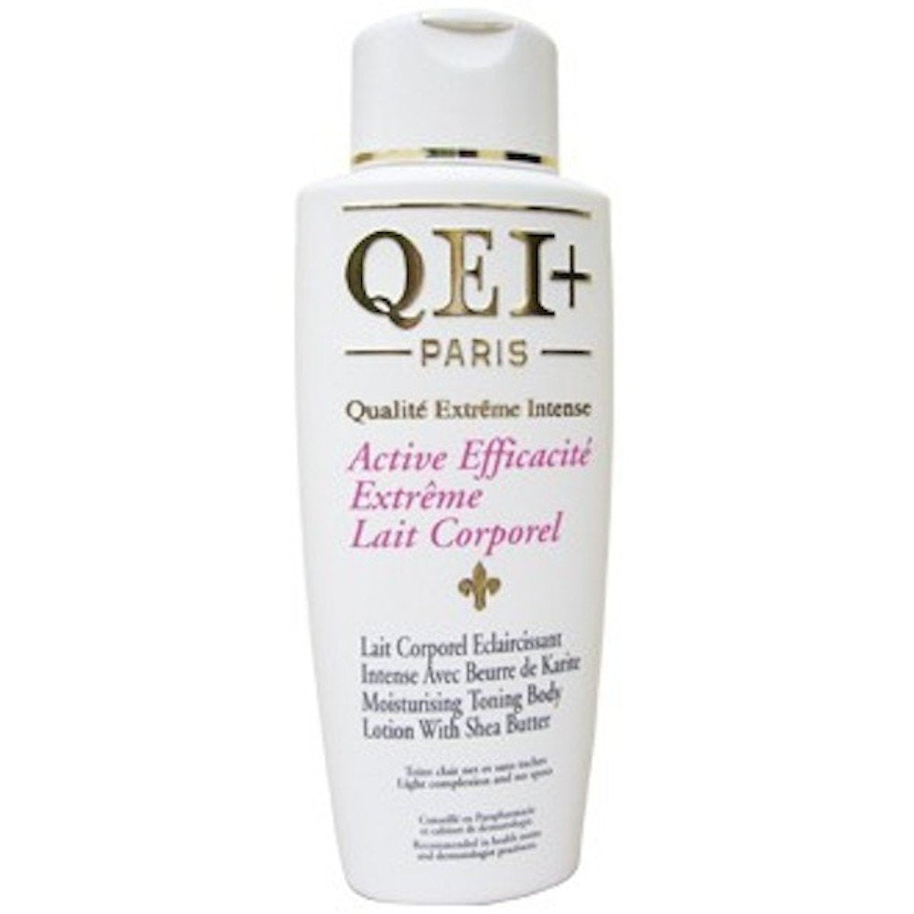 Qei+ Active Efficacité Extrême Body Lotion, Qei+ Lotion Beauty & Personal Care QEI+