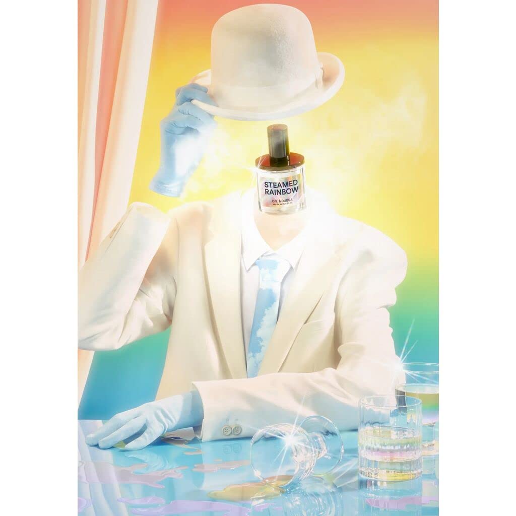 Steamed Rainbow by DS & Durga for Unisex - 1.7 oz EDP Spray Beauty & Personal Care D.S. & Durga