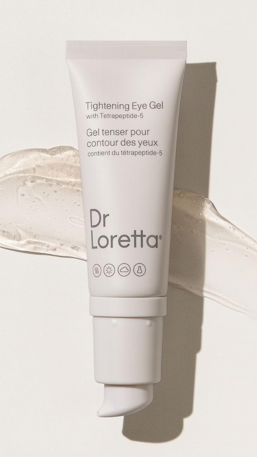 Dr. Loretta Women's Tightening Eye Gel, Clear, 0.68 Fl Oz (Pack of 1) Beauty & Personal Care Dr. Loretta